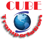 Logo of CUBE Transportation